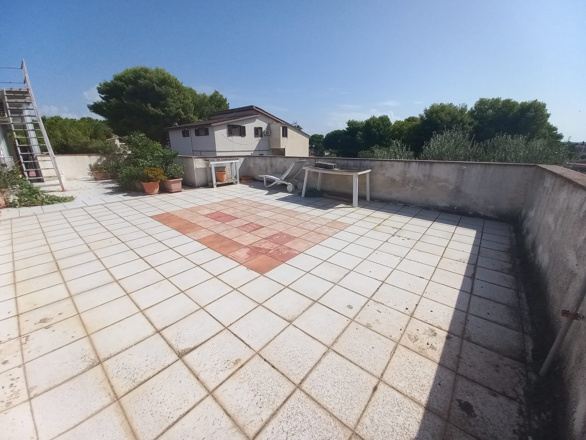 San Vito appartamento in villa con terrazzo e fotovoltaico